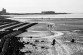 “Low Tide,” by Joseph Ryan, won second place in the Civilian Monochrome category.