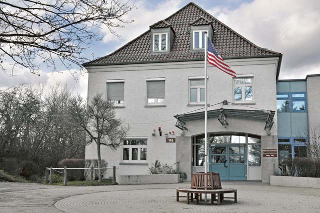 Photos by USAG StuttgartRobinson Barracks Elementary/Middle School is one of two combined elementary schools in Stuttgart. The other is Böblingen Elementary/Middle School on Panzer Kaserne. Patch Barracks has an elementary school serving K-5 students.