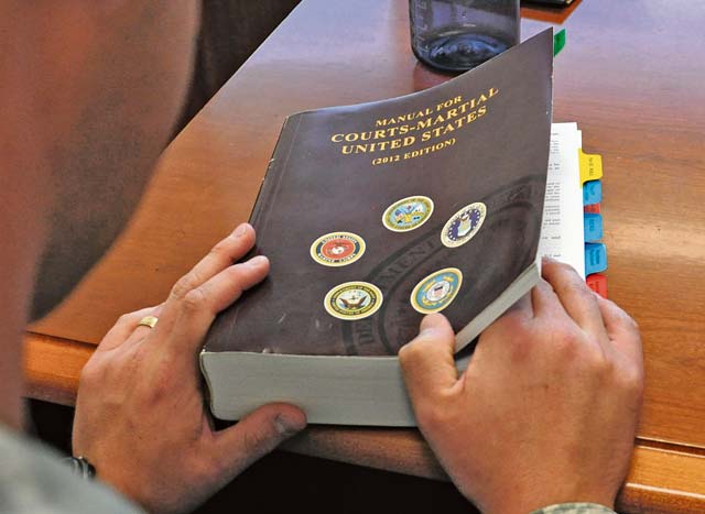 Air Force Staff Sgt. Nicholas Rau The National Defense Authorization Act for fiscal year 2014 has brought sweeping changes to the Manual for Courts-Martial.