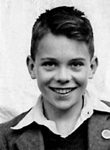 Photo courtesy Geoff Pollitt Geoff Pollitt was one of many British boys to grow up listening to AFN Radio in the 1950s.