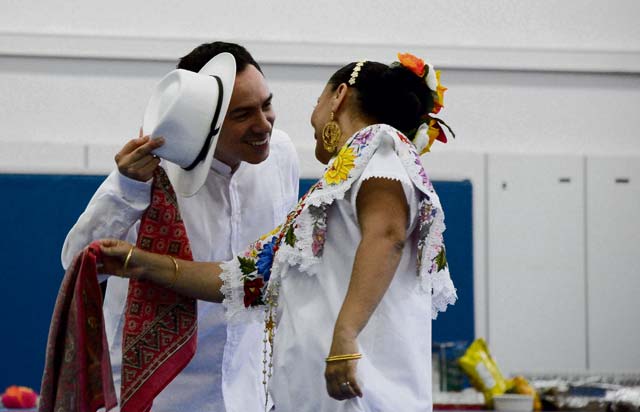 — Photos by Greg Jones, USAG Stuttgart Public Affairs Office.