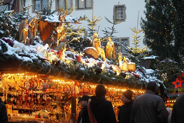 Stuttgart Christmas Market