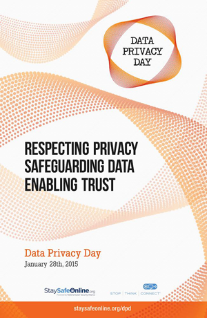 National Data Privacy Day seeks to raise awareness and educate consumers to better understand how their personal information may be collected and the benefits and risks of sharing personal data.