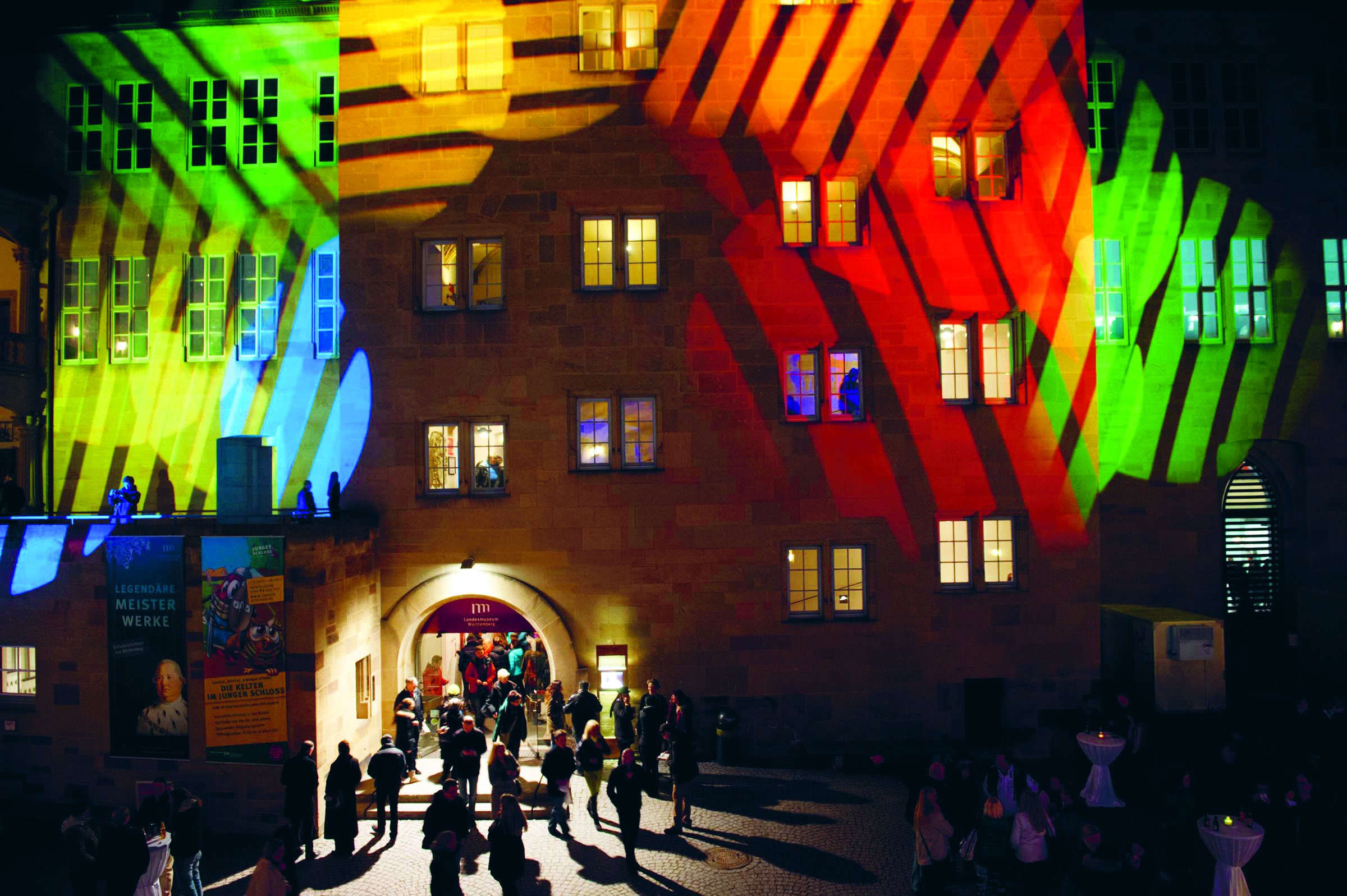 Explore Stuttgart’s vibrant culture during 'Lange Nacht der Museen 
