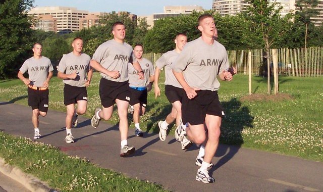 Army Runners