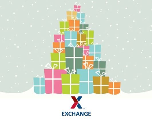 aafes xmas gift wrapping