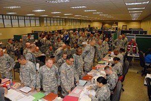 Fort McCoy SRC. Photo by Tom Michele - Credit U.S. Army photograph.