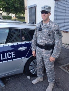 SGT Samuel Scarborough, 554th Military Police Company