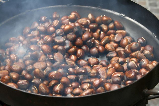 chestnuts