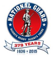 National Guard 379th Birthday Logo
