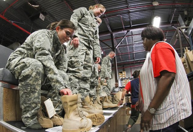 Earlier this month, the Army's G-4 released the fiscal year 2016 clothing bag list for enlisted Soldiers. New additions to the clothing bag reflect the Army's adoption of the Operational Camouflage Pattern.