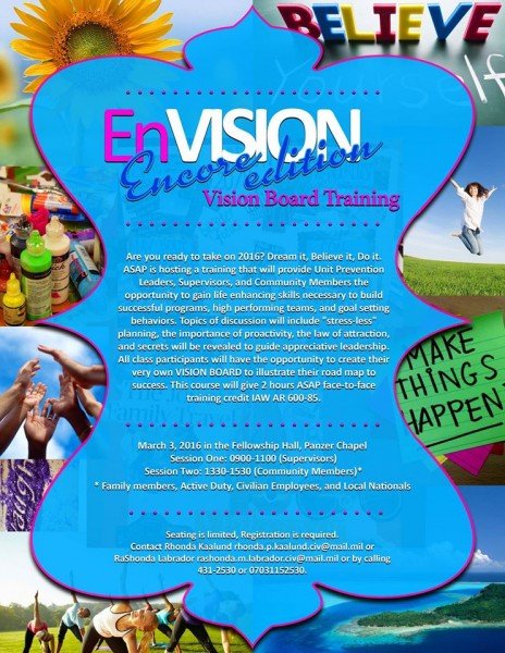 envision march 2016 ASAP