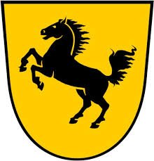 STUTTGART HORSE LOGO