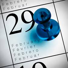 leap year feb 29 shutterstock