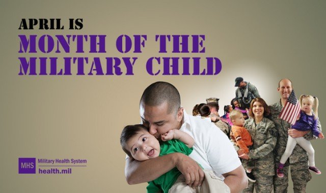 Campaign Month of the Military Child 2015 health dot mil