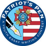 VFW pen essay logo