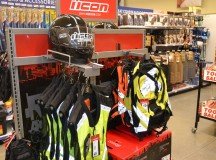 motorcucle gear ppe at exchange