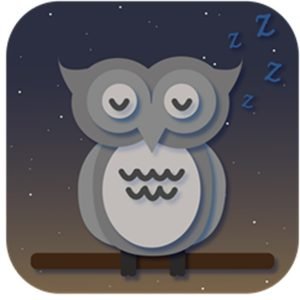 Dream-EZ-owl sleep app dod