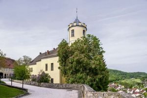 Schloss Moehren — Photo by Monument Fotograaf