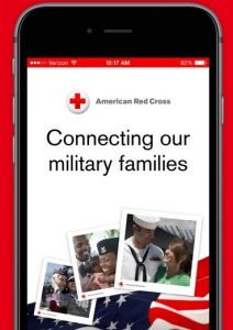 red cross hero app 
