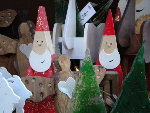 "Nikolaustag," or St. Nicholas Day, is celebrated in Germany Dec. 6. Nikolaus will also visit the United Service Organizations Stuttgart Dec. 6 from noon to 4 p.m. Photo by Carola Meusel.