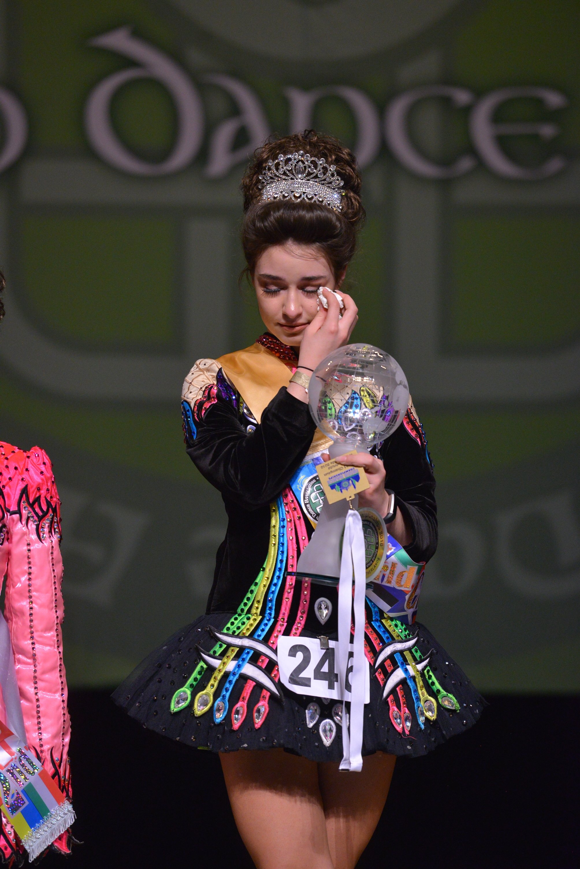 champion dresses irish dance