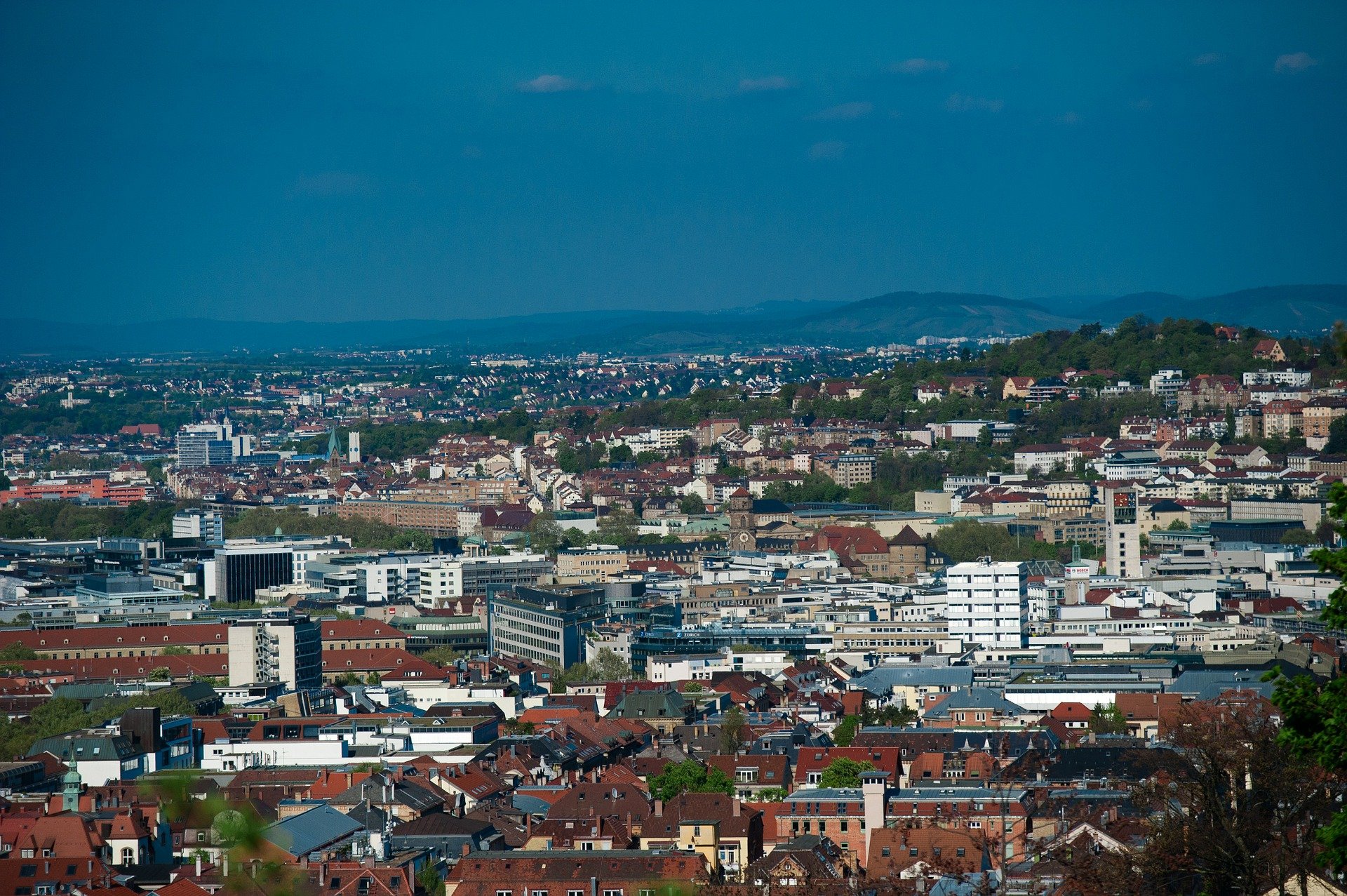 Stuttgart германия