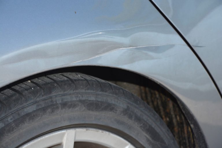 What to do if you have a fender bender in Germany