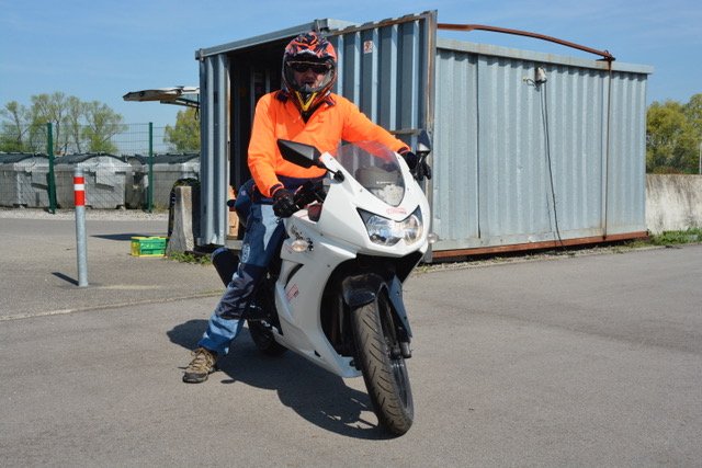 How Motorcycle side dishes Lessen broken during Accidents How Motorcycle frills Lessen damage during Accidents