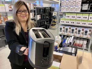 ACS Lending Closet