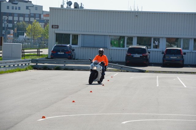 harley msf course