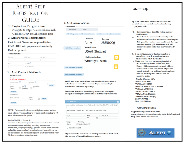 Alert Final Workforce Notification This Week Stuttgartcitizen Com