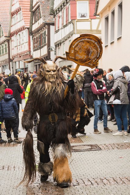 Celebrate Fasching, Deutschland’s ‘5th season’ - StuttgartCitizen.com
