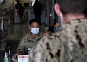 The Stuttgart Army Medical Clinic team