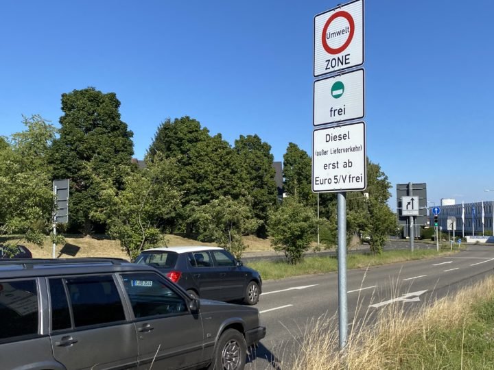 darf man mit euro 4 diesel in stuttgart fahren