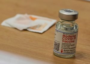 Moderna Covid Vaccine Approved For Use In The Uk