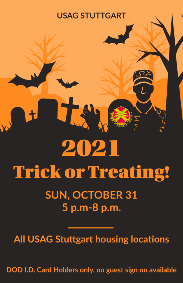 Trick or Treat returns for 2021