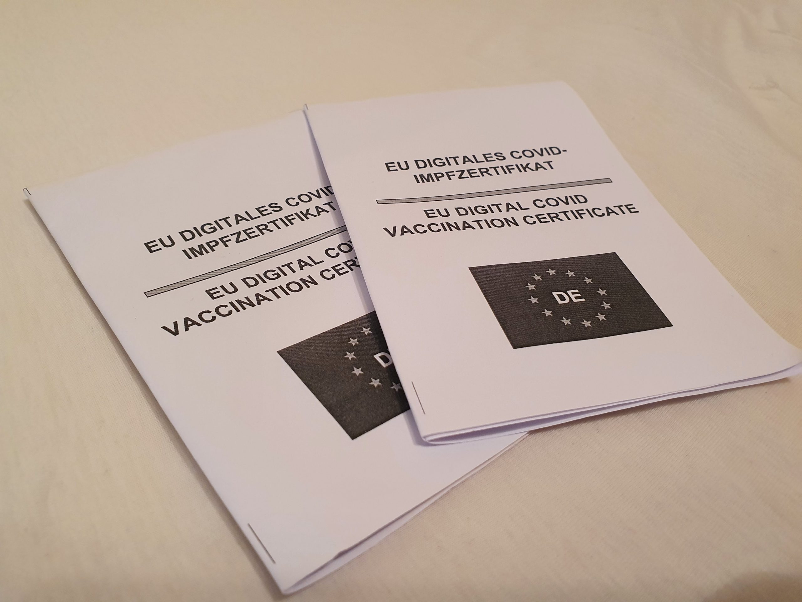 covid vaccine certificate Local pharmacies offer transcription of CDC vaccine cards into EU covid vaccine certificate Local pharmacies offer transcription of CDC vaccine cards into EU