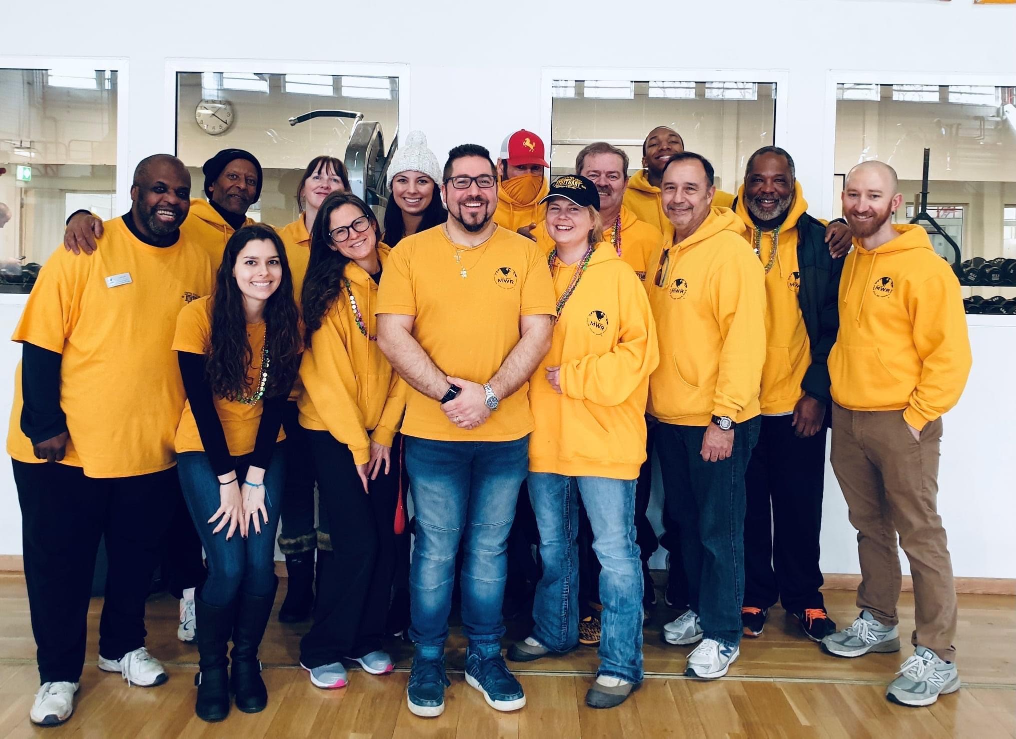 Garrison Remembers Larry