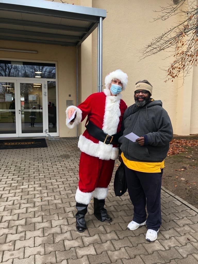 Garrison Remembers Larry