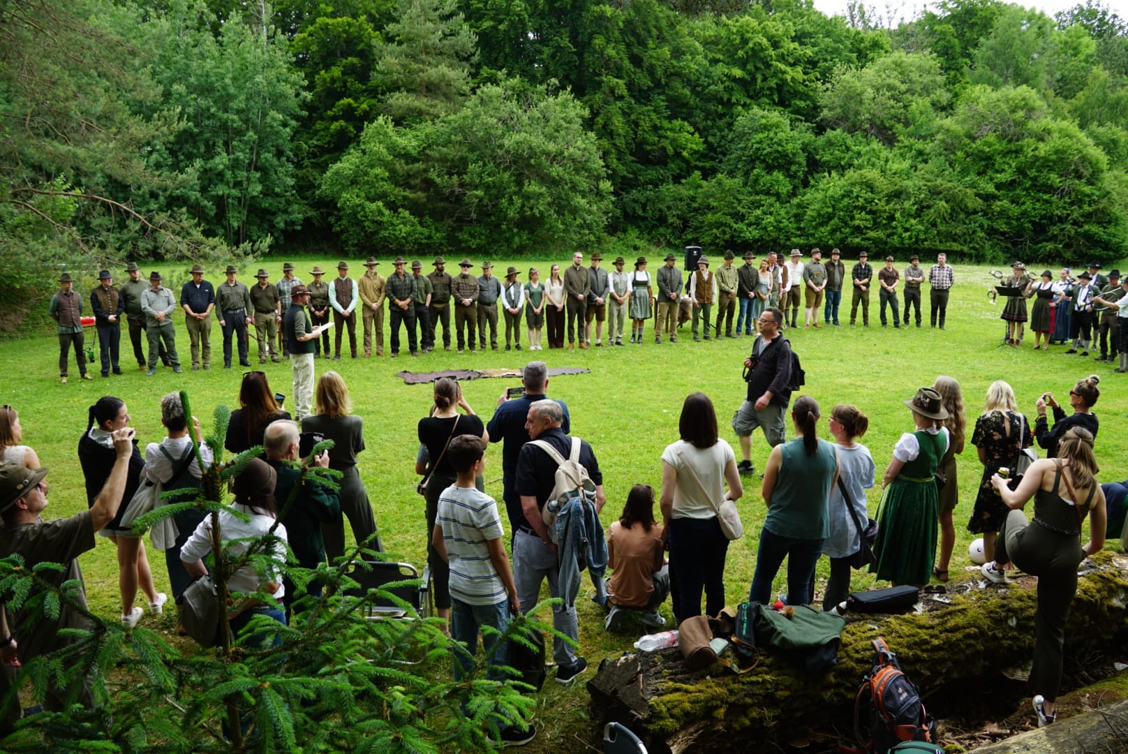 At USAG Stuttgart, German-American hunting partnership leads to lasting ...